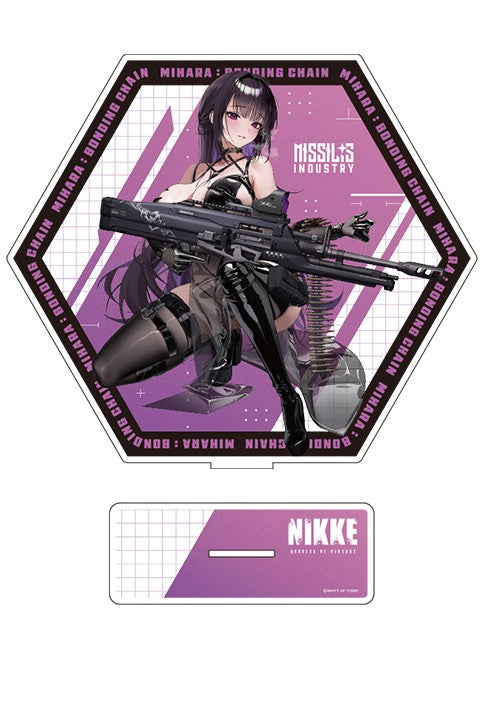 Goddess of Victory Nikke - Double Sided Big Acrylic Stand Vol.5 (2 Types) [Pre-Order Oct 2026]