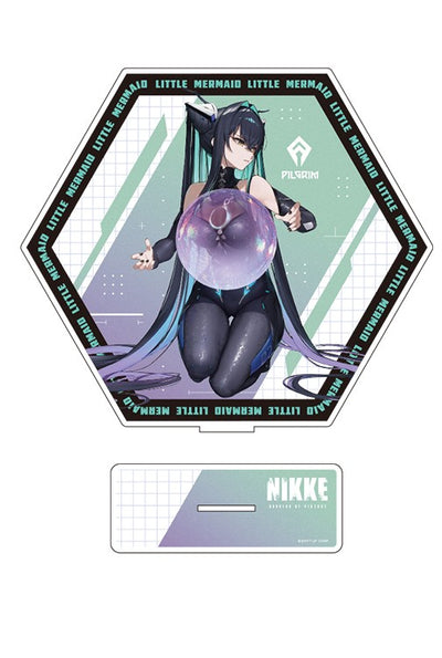 Goddess of Victory Nikke - Double Sided Big Acrylic Stand Vol.5 (2 Types)
