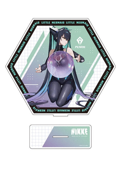 Goddess of Victory Nikke - Double Sided Big Acrylic Stand Vol.5 (2 Types) [Pre-Order Oct 2026]