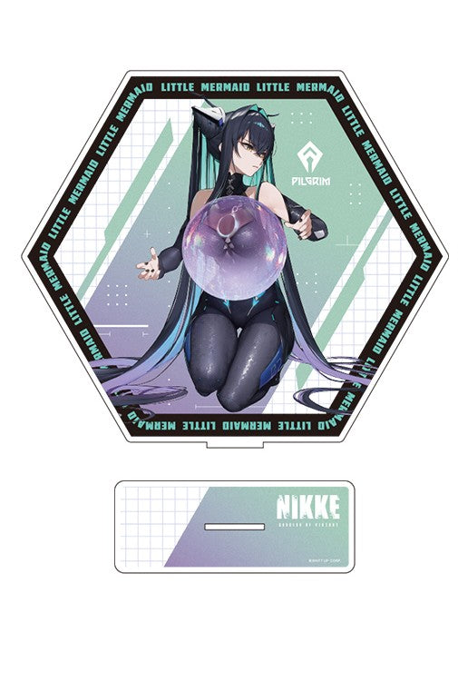 Goddess of Victory Nikke - Double Sided Big Acrylic Stand Vol.5 (2 Types) [Pre-Order Oct 2026]