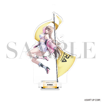 Goddess of Victory Nikke - Key Visual Illustration Acrylic Stands (3 Types)