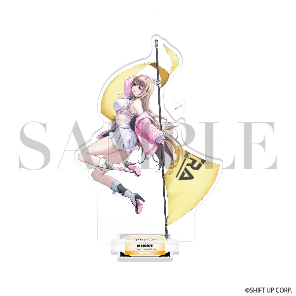 Goddess of Victory Nikke - Key Visual Illustration Acrylic Stands (3 Types)