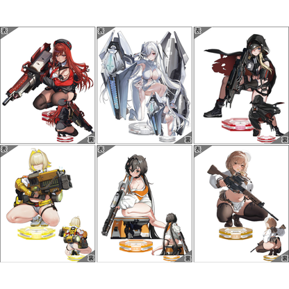 Goddess of Victory Nikke - Nikke Duel Encounter (6 Types) [Pre Goddess of Victory Nikke - Nikke Duel Encounter (6 Types) [Pre