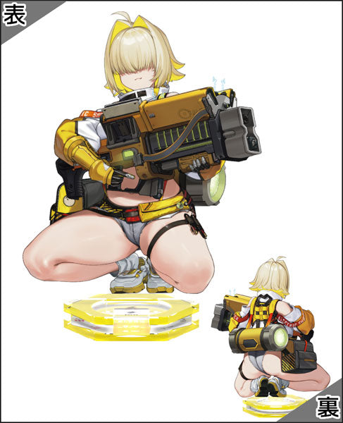 Goddess of Victory Nikke - Nikke Duel Encounter (6 Types) [Pre-Order Mar 2026]