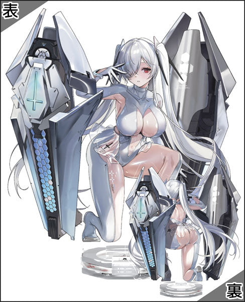 Goddess of Victory Nikke - Nikke Duel Encounter (6 Types) [Pre-Order Mar 2026]