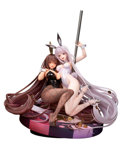 Goddess of Victory Nikke - Noir & Blanc Bunny X 777 Ver. 1/7 Scale [Pre-Order Sep 2026]