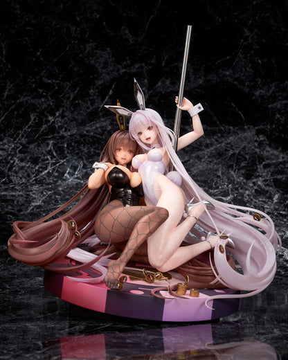 Goddess of Victory Nikke - Noir & Blanc Bunny X 777 Ver. 1/7 Scale [Pre-Order Sep 2026]