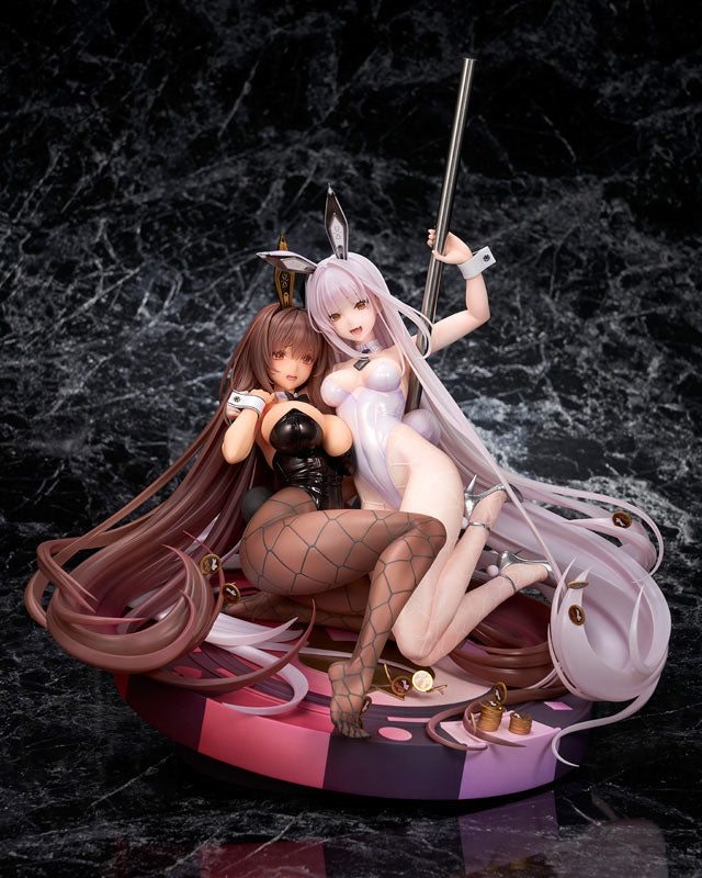 Goddess of Victory Nikke - Noir & Blanc Bunny X 777 Ver. 1/7 Scale [Pre-Order Sep 2026]
