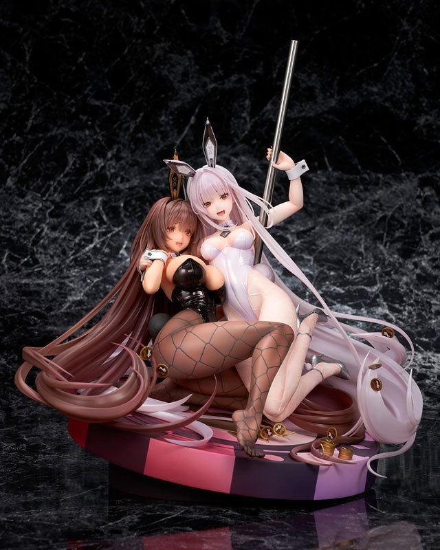 Goddess of Victory Nikke - Noir & Blanc Bunny X 777 Ver. 1/7 Scale [Pre-Order Sep 2026]