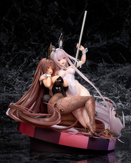 Goddess of Victory Nikke - Noir & Blanc Bunny X 777 Ver. 1/7 Scale [Pre-Order Sep 2026]