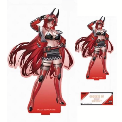 Goddess of Victory Nikke - Red Hood Acrylic Stand Pop-Up Overseas Exclusive