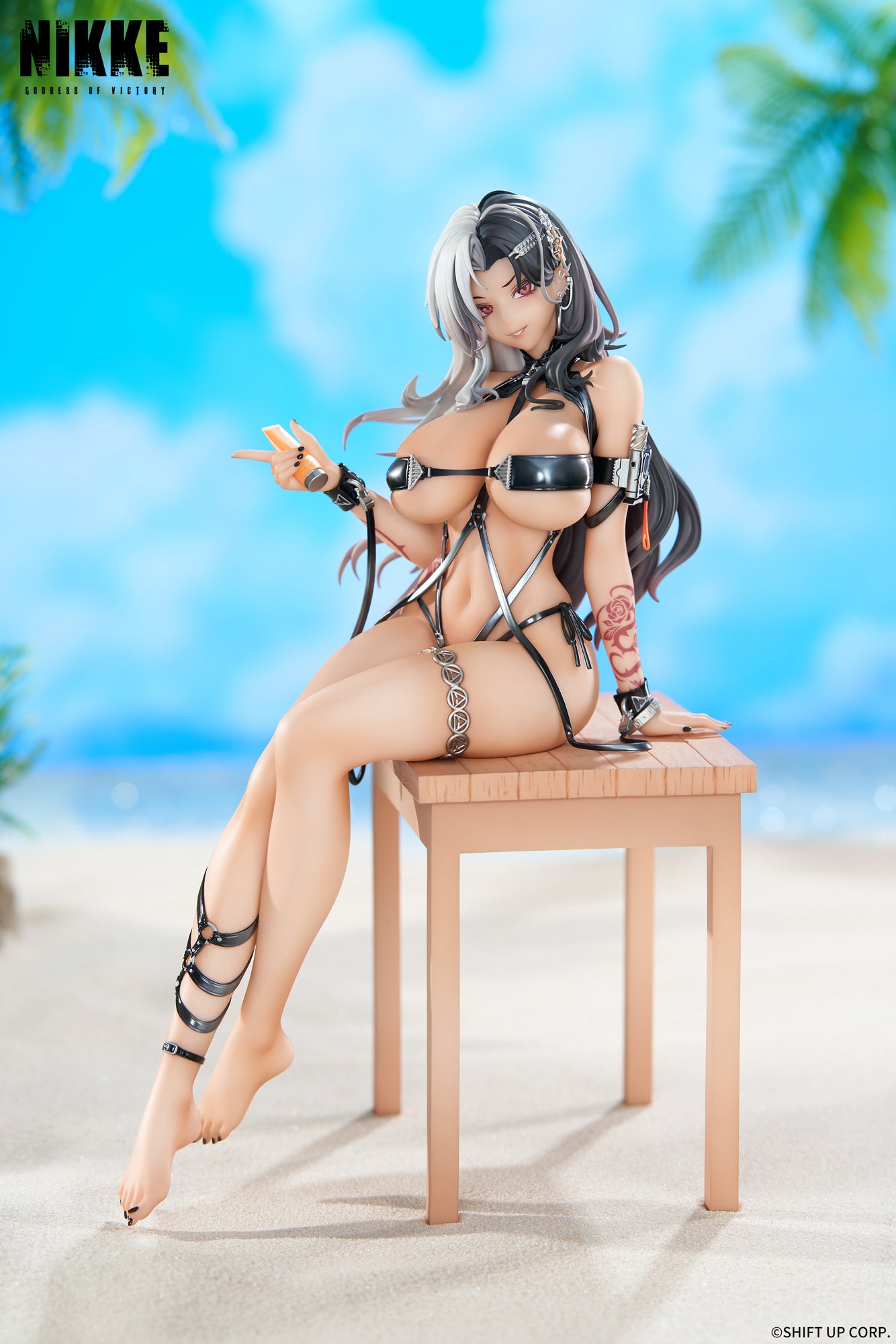 Goddess of Victory Nikke - Rosanna Sick Ocean Ver. [Pre-Order Oct 2026]
