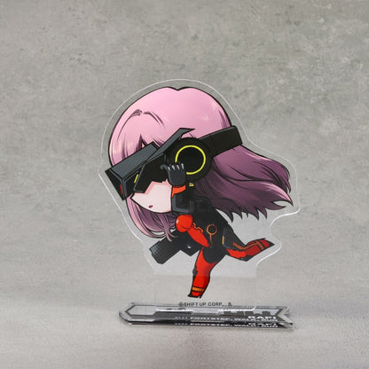 Goddess of Victory Nikke - Running Deformed Series Acrylic Stand Large Ver. (10 Types) [Pre-order Jun 2026]