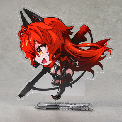 Goddess of Victory Nikke - Running Deformed Series Acrylic Stand Large Ver. (10 Types) [Pre-order Jun 2026]