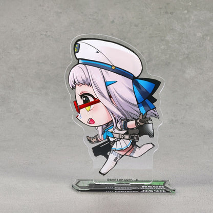 Goddess of Victory Nikke - Running Deformed Series Acrylic Stand Large Ver. (10 Types) [Pre-order Jun 2026]