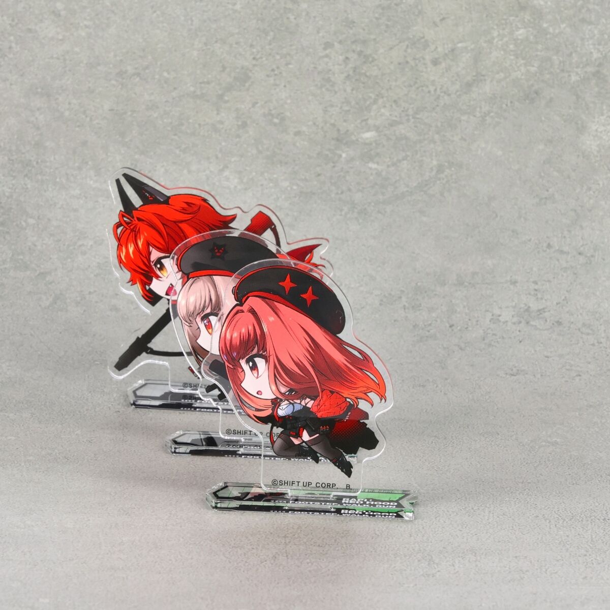 Goddess of Victory Nikke - Running Deformed Series Acrylic Stand