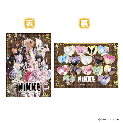 Goddess of Victory Nikke - Soft Bunny Blanket [Pre-Order Nov 2025]