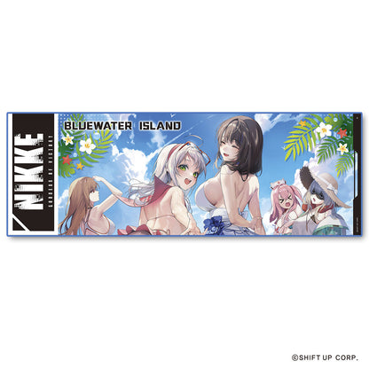 Goddess of Victory Nikke - Super Cool Towel (11 Types) [Pre-Order Jul 2026]