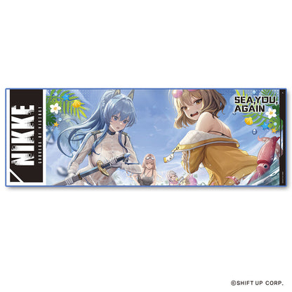 Goddess of Victory Nikke - Super Cool Towel (11 Types) [Pre-Order Jul 2026]
