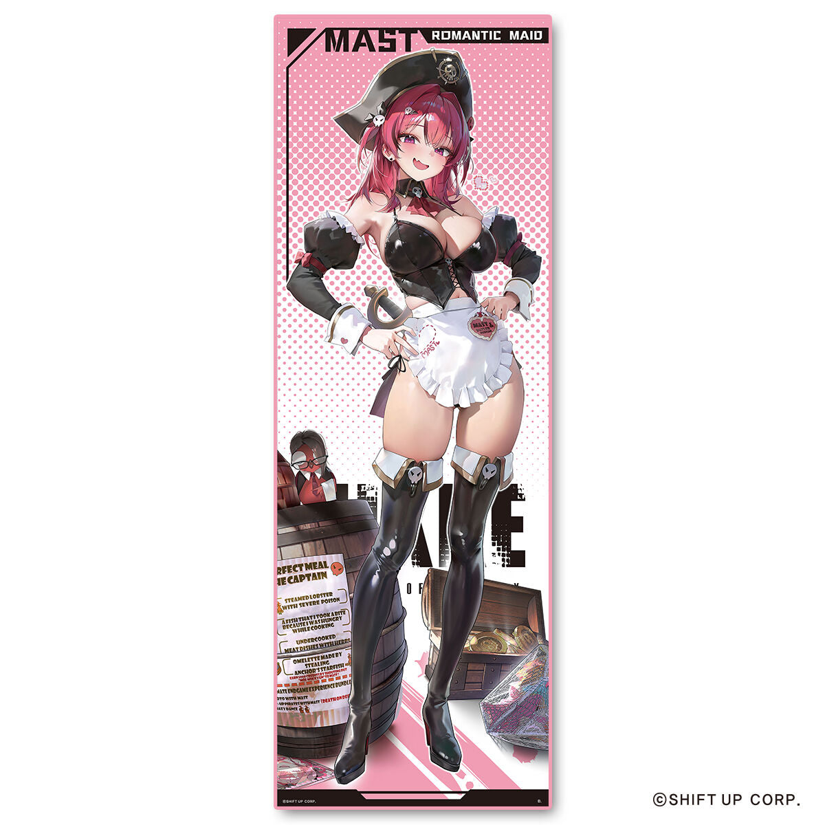 Goddess of Victory Nikke - Super Cool Towel (11 Types) [Pre-Order Jul 2026]