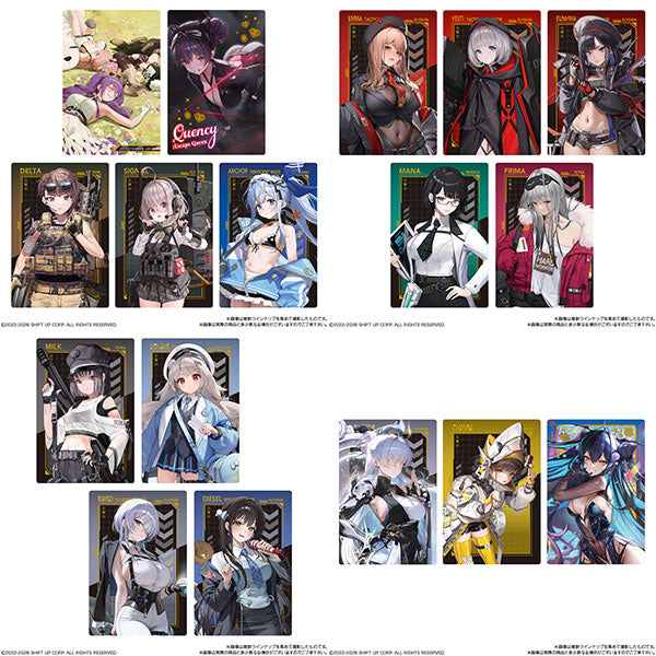 Goddess of Victory: Nikke - Wafers vol. 5 Box of 20 Pcs [Pre-Order