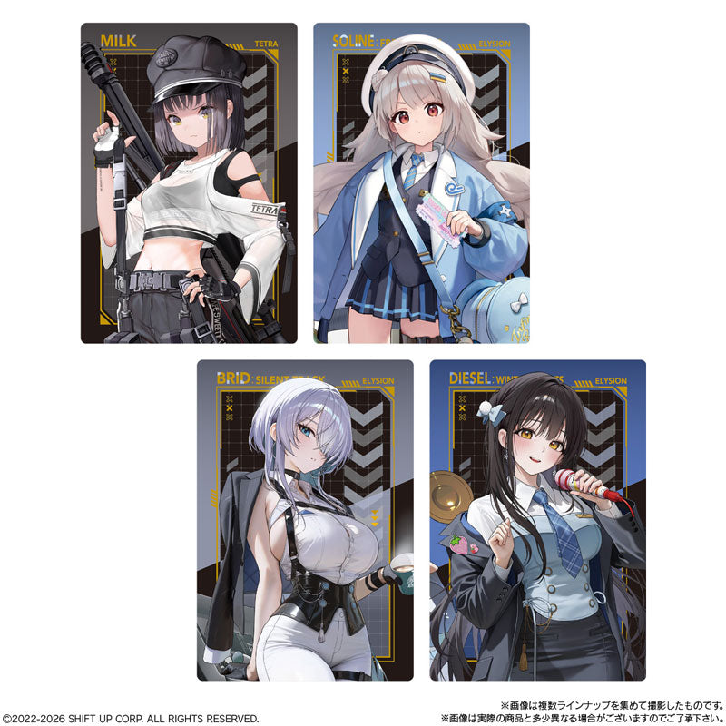 Goddess of Victory: Nikke - Wafers vol. 5 Box of 20 Pcs [Pre-Order