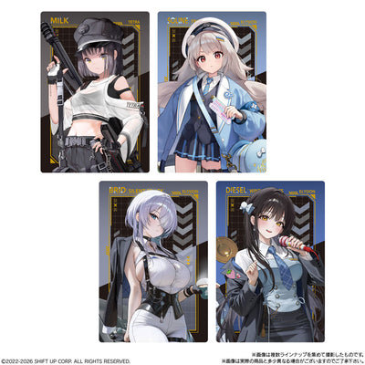 Goddess of Victory: Nikke - Wafers vol. 5 Box of 20 Pcs
