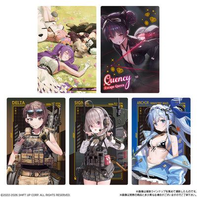 Goddess of Victory: Nikke - Wafers vol. 5 Box of 20 Pcs