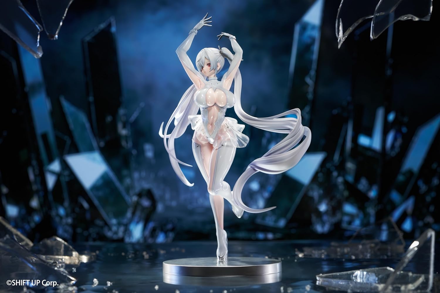 Goddess of Victory Nikke 1/10 Scale Figure - Cinderella [Pre-Order Sep 2026]