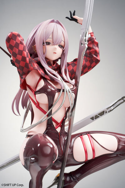 Goddess of Victory Nikke 1/10 Scale Figure - Scarlet Racer's High ver. [Pre-Order Aug 2026]