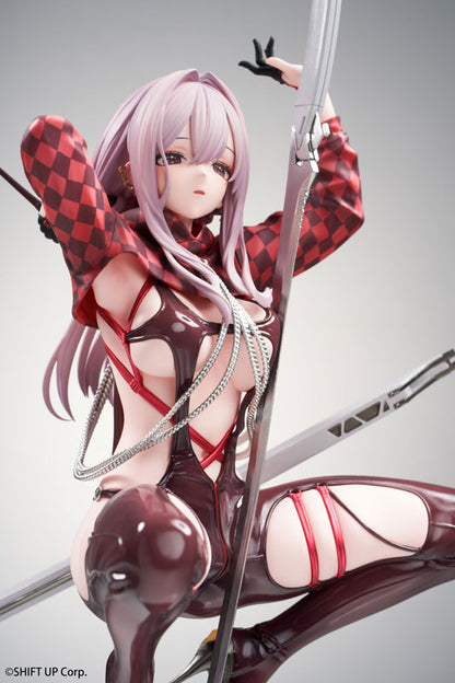 Goddess of Victory Nikke 1/10 Scale Figure - Scarlet Racer's High ver. [Pre-Order Aug 2026]