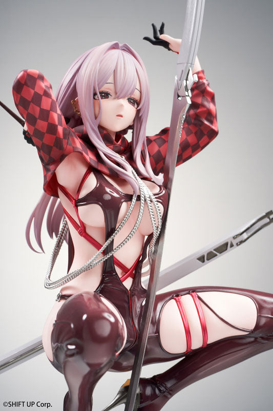 Goddess of Victory Nikke 1/10 Scale Figure - Scarlet Racer's High ver. [Pre-Order Aug 2026]