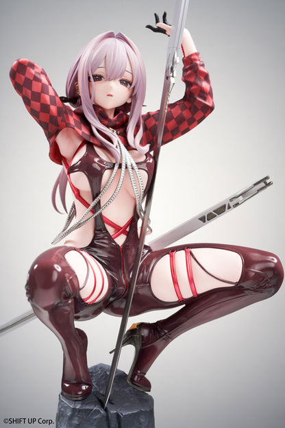 Goddess of Victory Nikke 1/10 Scale Figure - Scarlet Racer's High ver. [Pre-Order Aug 2026]