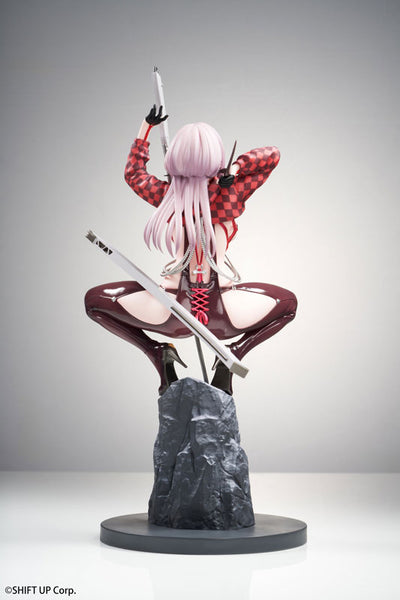 Goddess of Victory Nikke 1/10 Scale Figure - Scarlet Racer's High ver. [Pre-Order Aug 2026]