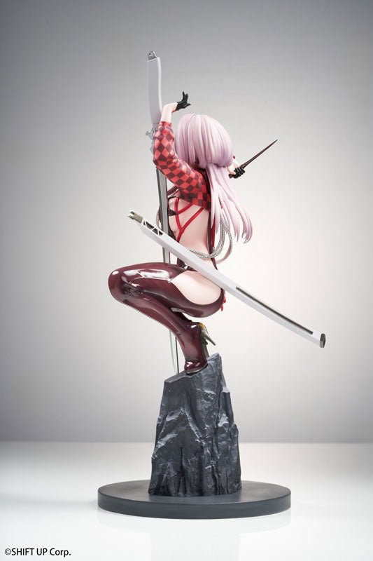Goddess of Victory Nikke 1/10 Scale Figure - Scarlet Racer's High ver. [Pre-Order Aug 2026]