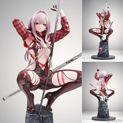 Goddess of Victory Nikke 1/10 Scale Figure - Scarlet Racer's High ver. [Pre-Order Aug 2026]