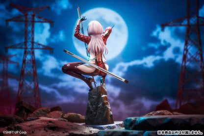 Goddess of Victory Nikke 1/10 Scale Figure - Scarlet Racer's High ver. [Pre-Order Aug 2026]