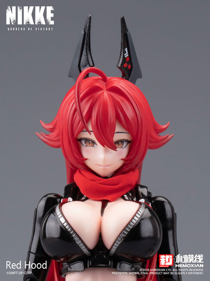 Goddess of Victory Nikke 1/12 Plastic Kit - Red Hood [Japanese Model Kit] [Pre-Order Dec 2026]