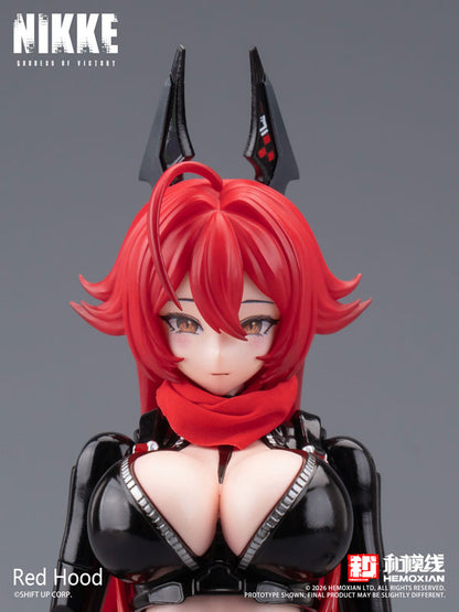 Goddess of Victory Nikke 1/12 Plastic Kit - Red Hood [Japanese Model Kit] [Pre-Order Dec 2026]