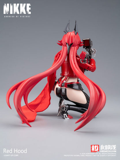 Goddess of Victory Nikke 1/12 Plastic Kit - Red Hood [Japanese Model Kit] [Pre-Order Dec 2026]
