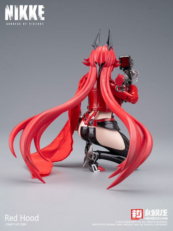 Goddess of Victory Nikke 1/12 Plastic Kit - Red Hood [Japanese Model Kit] [Pre-Order Dec 2026]