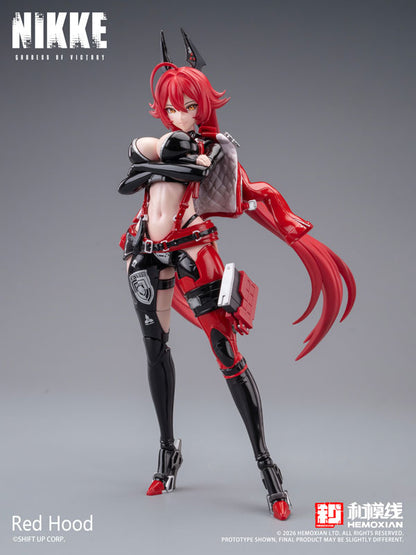 Goddess of Victory Nikke 1/12 Plastic Kit - Red Hood [Japanese Model Kit] [Pre-Order Dec 2026]