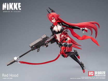 Goddess of Victory Nikke 1/12 Plastic Kit - Red Hood [Japanese Model Kit] [Pre-Order Dec 2026]