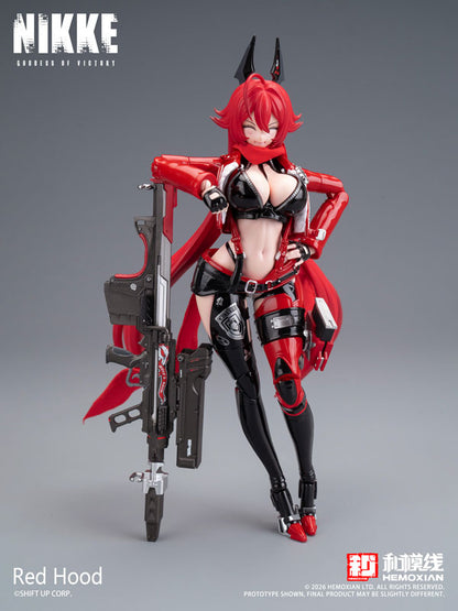 Goddess of Victory Nikke 1/12 Plastic Kit - Red Hood [Japanese Model Kit] [Pre-Order Dec 2026]
