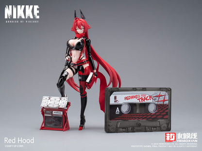 Goddess of Victory Nikke 1/12 Plastic Kit - Red Hood [Japanese Model Kit] [Pre-Order Dec 2026]
