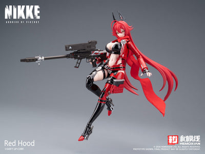 Goddess of Victory Nikke 1/12 Plastic Kit - Red Hood [Japanese Model Kit] [Pre-Order Dec 2026]