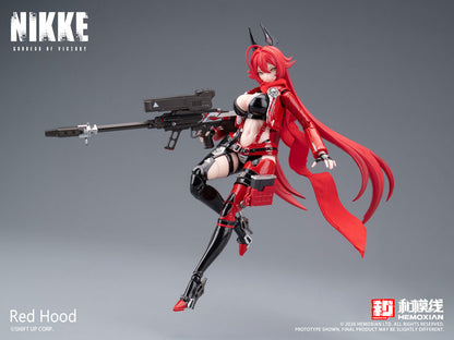 Goddess of Victory Nikke 1/12 Plastic Kit - Red Hood [Japanese Model Kit] [Pre-Order Dec 2026]