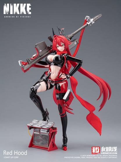 Goddess of Victory Nikke 1/12 Plastic Kit - Red Hood [Japanese Model Kit] [Pre-Order Dec 2026]