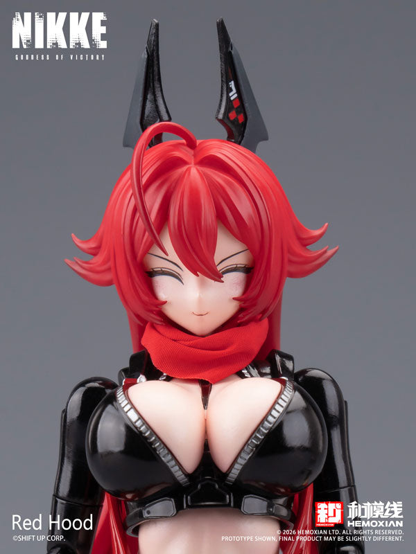 Goddess of Victory Nikke 1/12 Plastic Kit