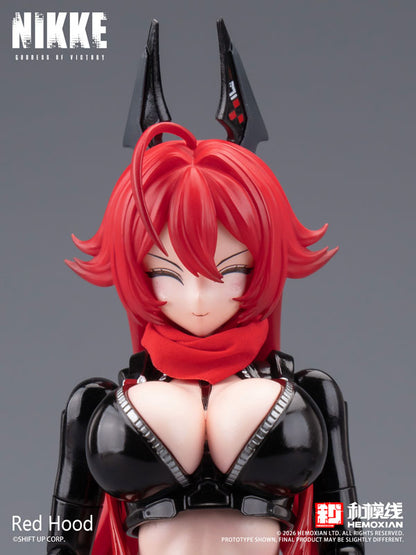 Goddess of Victory Nikke 1/12 Plastic Kit - Red Hood [Japanese Model Kit] [Pre-Order Dec 2026]